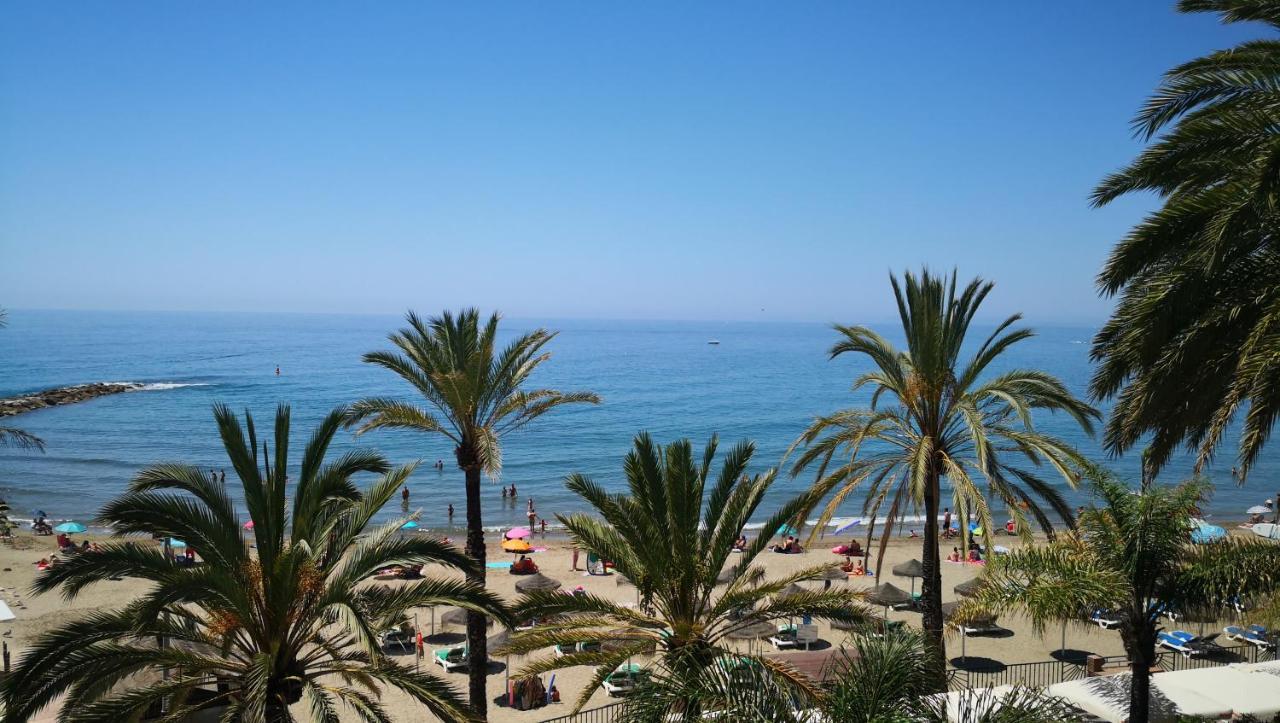 Skol 134C 1 Bedroom With Sea Views Marbella Exterior photo