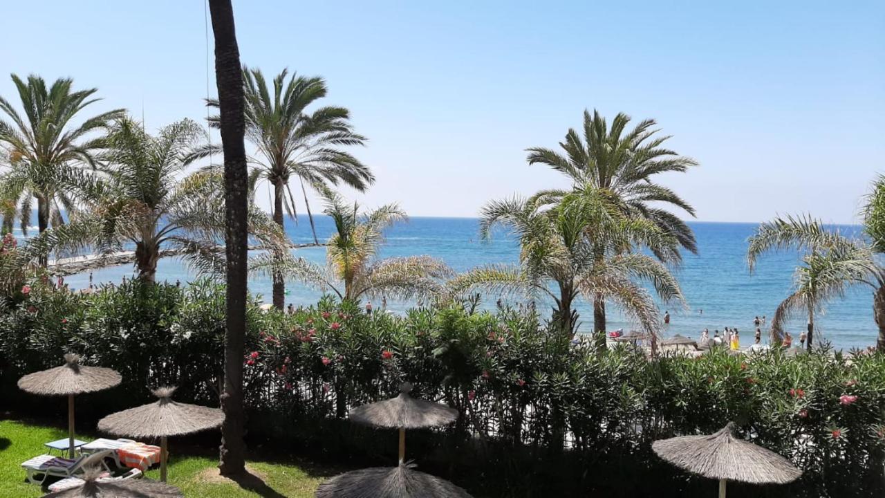 Skol 134C 1 Bedroom With Sea Views Marbella Exterior photo